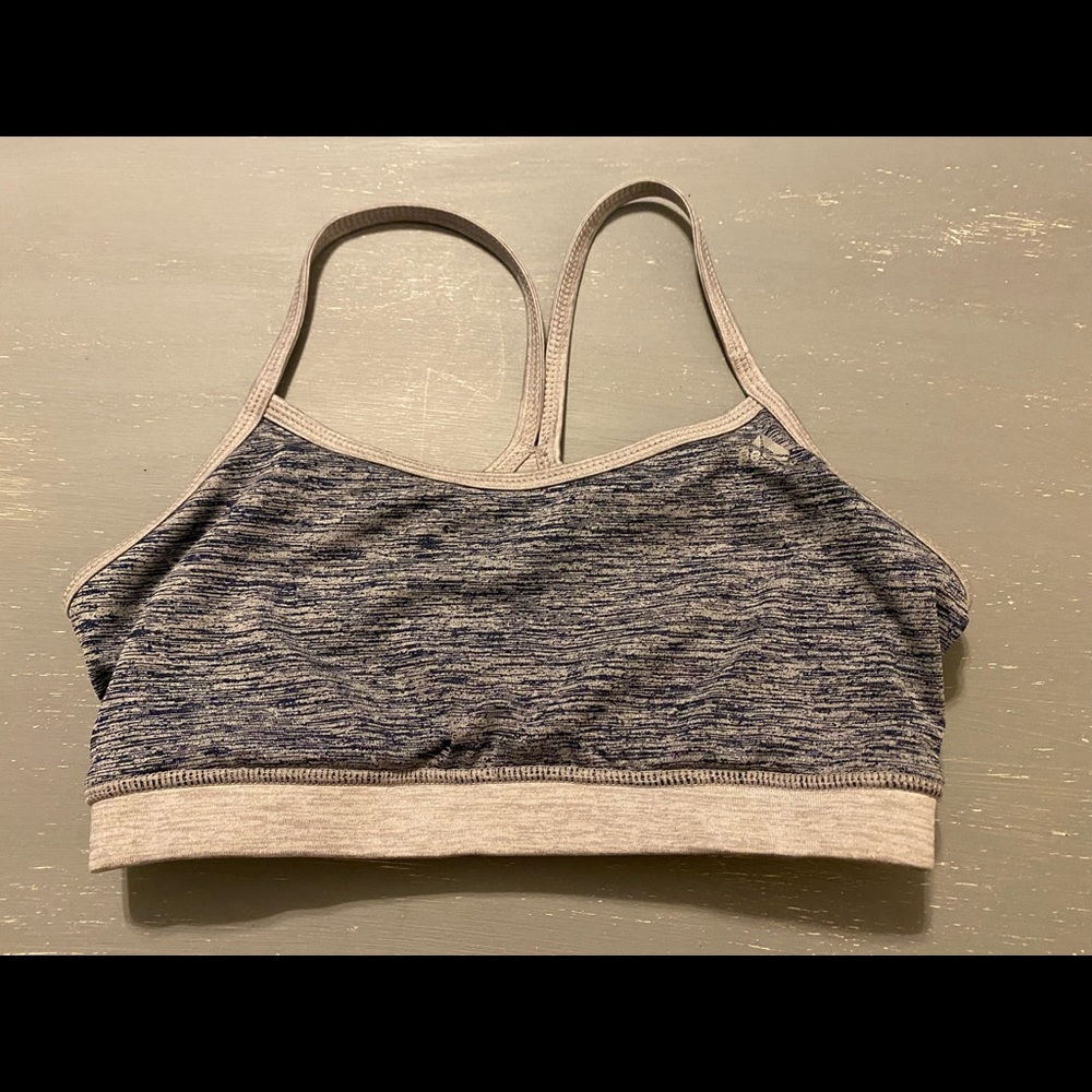 Reebok reversible sports bra